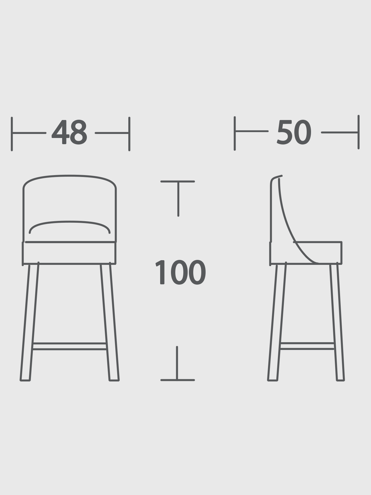 banco elaborado con los mejores materiales. Hecho en México, marca MR FURNITURE fabricante jalisciense.