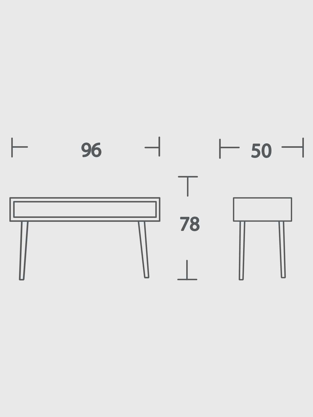 escritorio elaborado con los mejores materiales. Hecho en México, marca MR FURNITURE fabricante jalisciense.