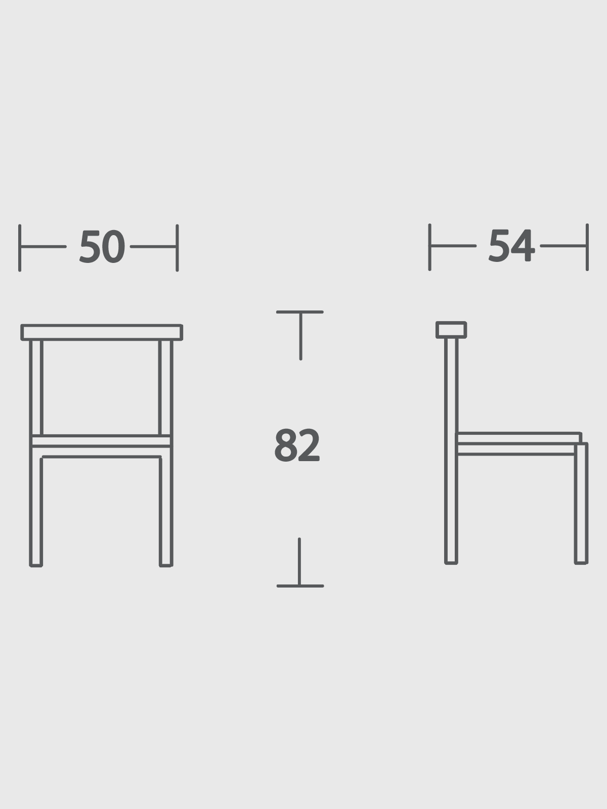 silla tapizada en tela marca MR FURNITURE fabricante jalisciense.