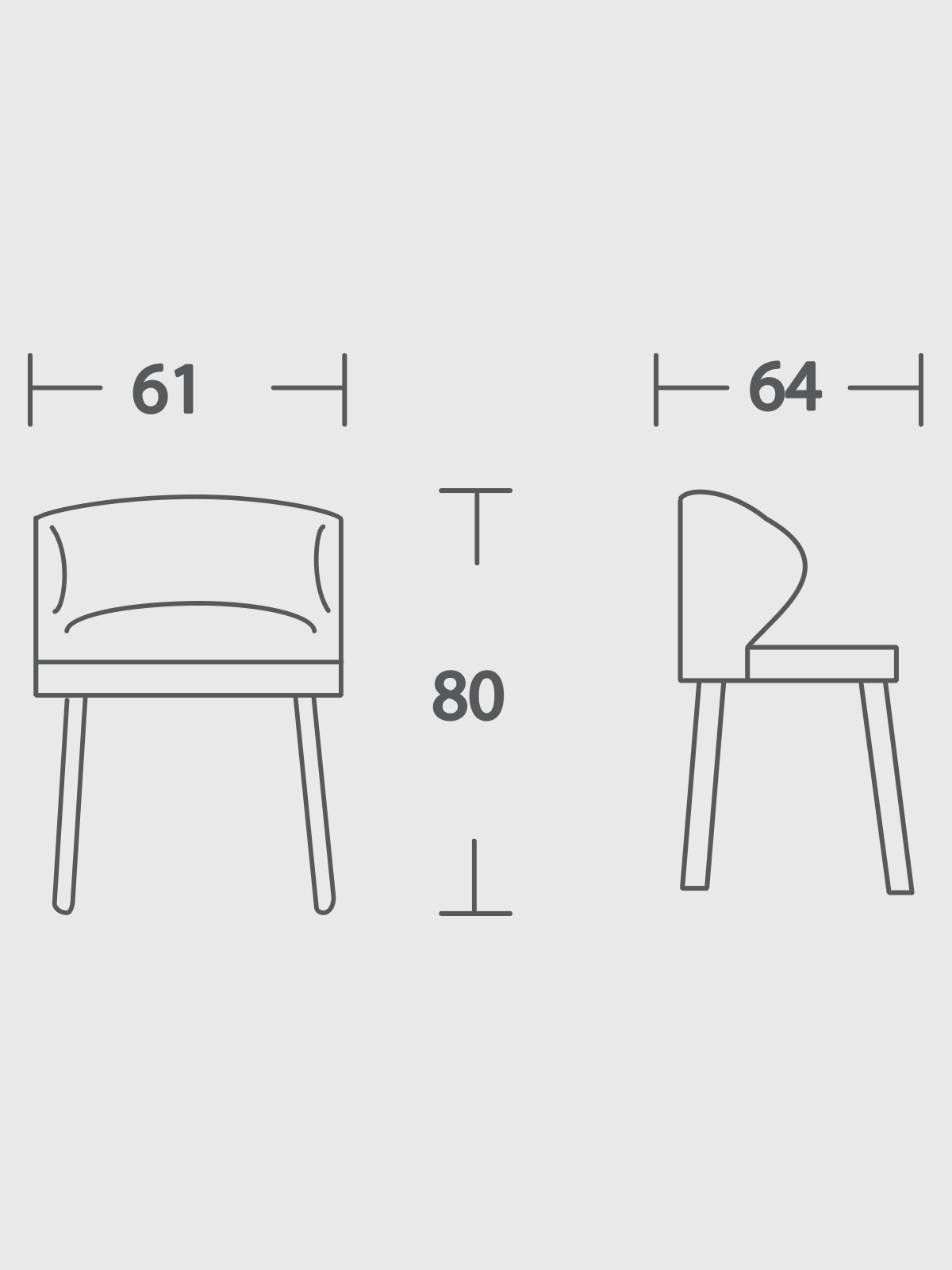 sillón elaborados con los mejores materiales. Hecho en México, marca MR FURNITURE fabricante jalisciense.