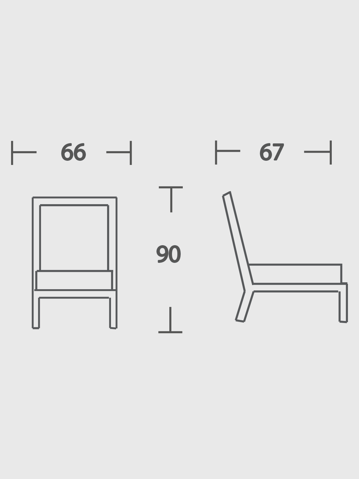 sillón elaborados con los mejores materiales. Hecho en México, marca MR FURNITURE fabricante jalisciense.