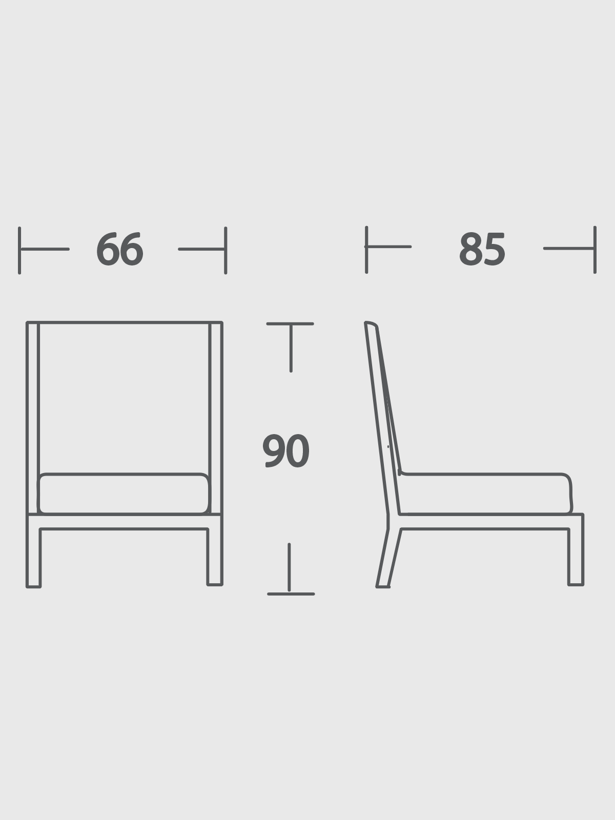 sillón elaborados con los mejores materiales. Hecho en México, marca MR FURNITURE fabricante jalisciense.