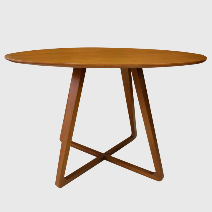 fabricante de mesa de comedor de madera